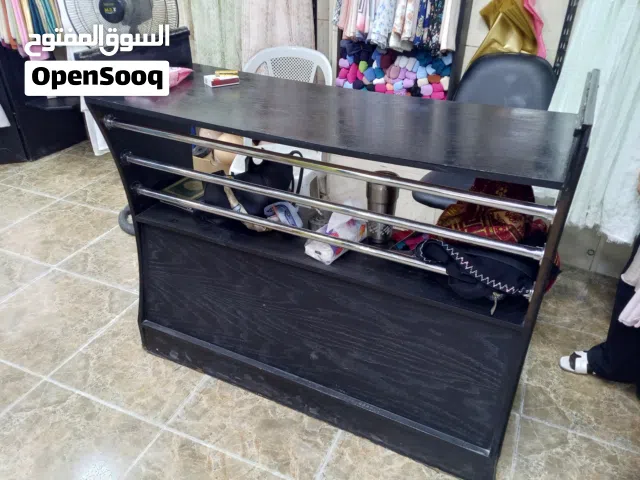 كاونتر ملابس