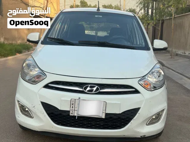 2013 Hyundai i10 GL