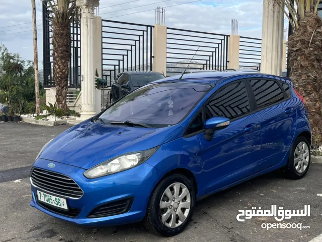 Used Ford Fiesta in Jenin