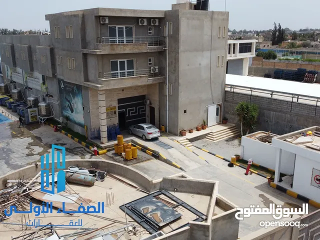 عقار إستثماري للإيجار أو للبيع - طرابلس - الكريمية السواني- شارع الملاهي - الطريق الرابط بين طريق ال