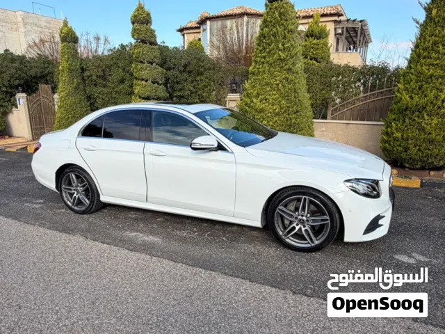 2020, Mercedes Benz, E-Class, E 200