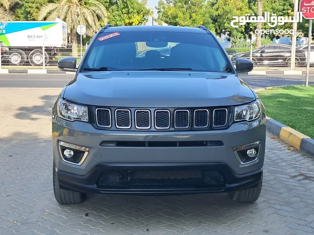 Jeep Compass 4x4 2021