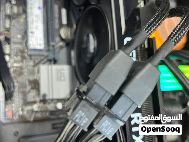 كرت شاشه PNY NVIDIA GeForce RTXTM 5070 OC سعر 550 جديد ومكفول سنه تم شرائه من اسبوع فقط