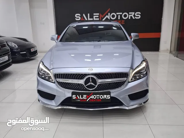 Mercedes-Benz CLS400 2015