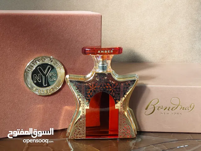 Bond No.9 Dubai Amber