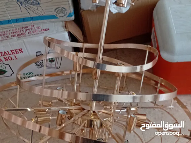 ثريات كريستال حر بلجيكي الصنع