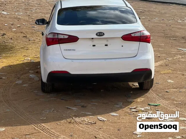 كيا سيراتو موديل 2014 ربي يبارك
