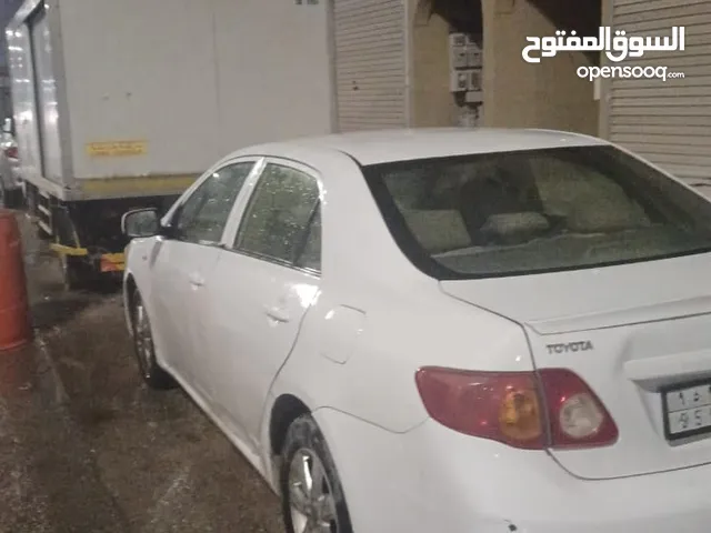Used Toyota Corolla in Hafar Al Batin