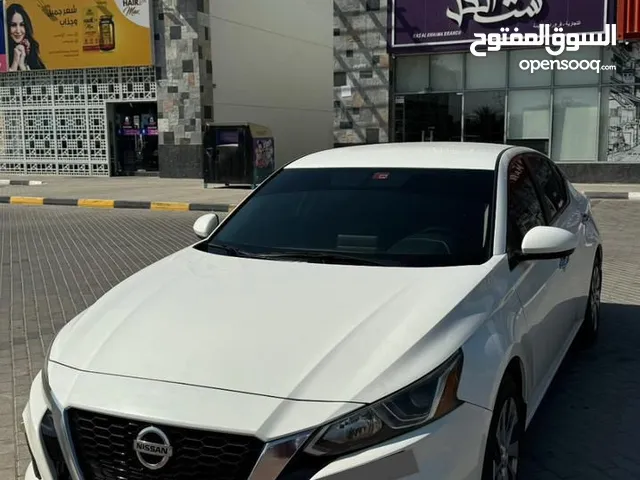 Used Nissan Altima in Ras Al Khaimah