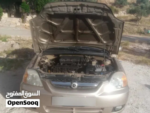 2004 كيا ريو Standard