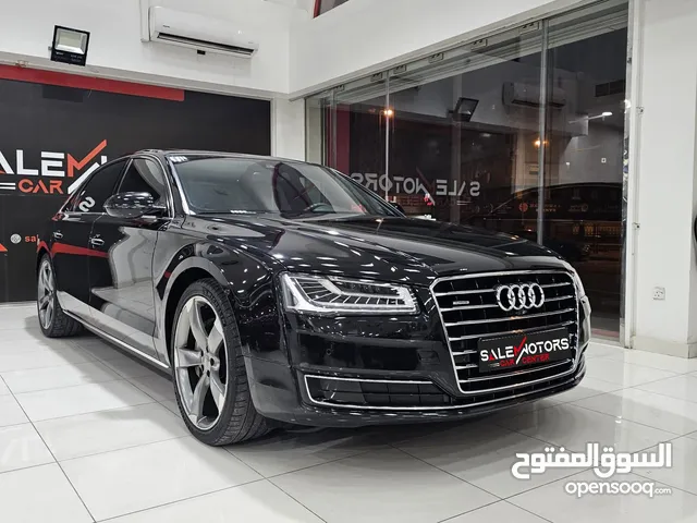 Audi A8 L 2016