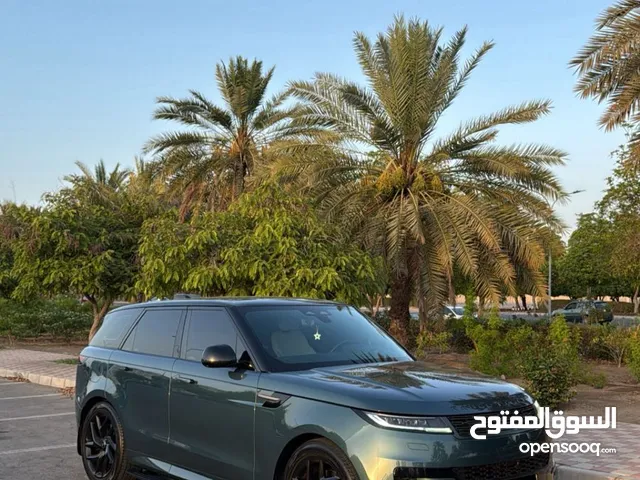 رنج روفر سبورت 2024 للبيع وكالة