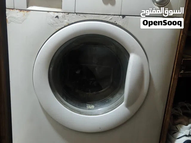 غساله ملابس ايديال زانوسي العبد