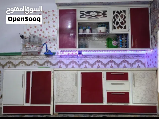 كاونتر + أوڤن + كونتر سلة تعليگ