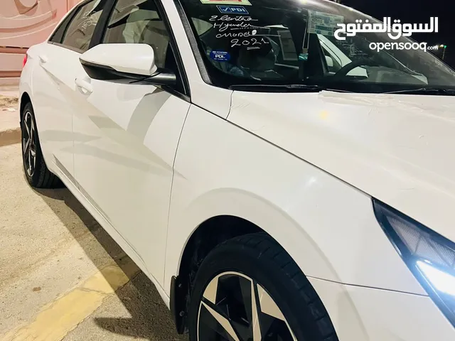 New Hyundai Elantra in Basra