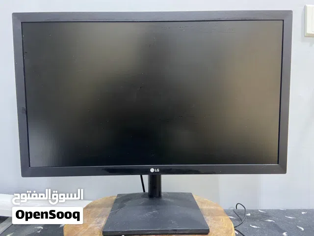 للبيع شاشة LG بحالة جيدة