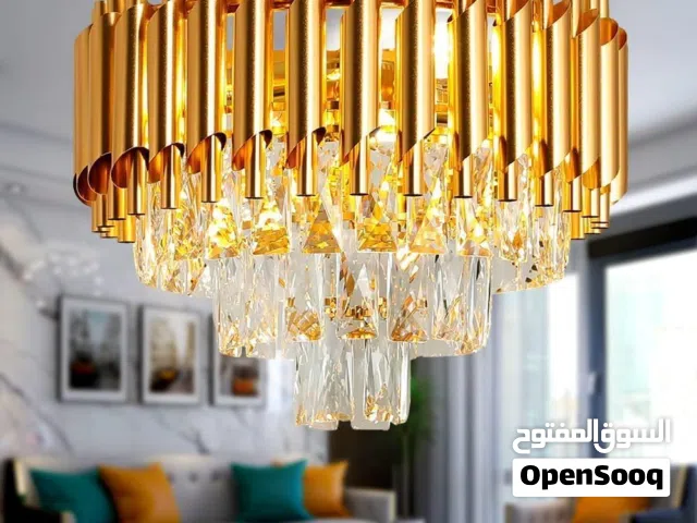 ثريات مودرن أحدث الموديلات و بأسعار مميزة