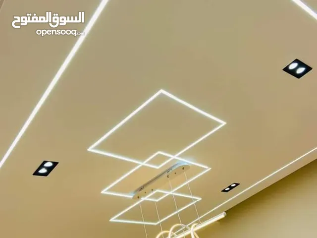 جبس بورد اسمنت بورد وزواق دخلي وخرجي