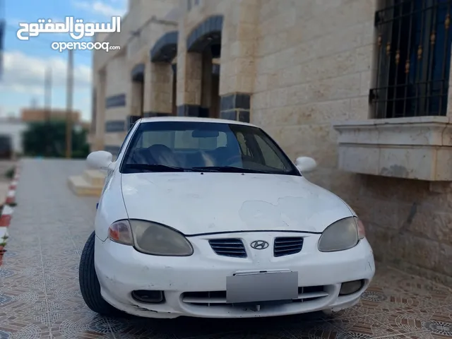 Used Hyundai Avante in Irbid