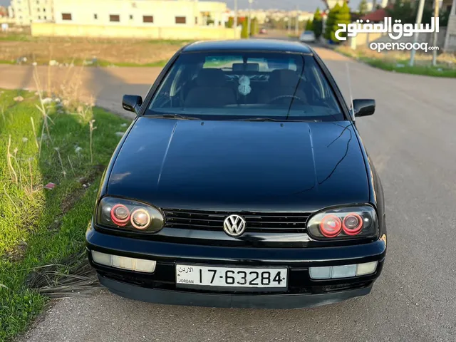Volkswagen Golf 1994 in Irbid