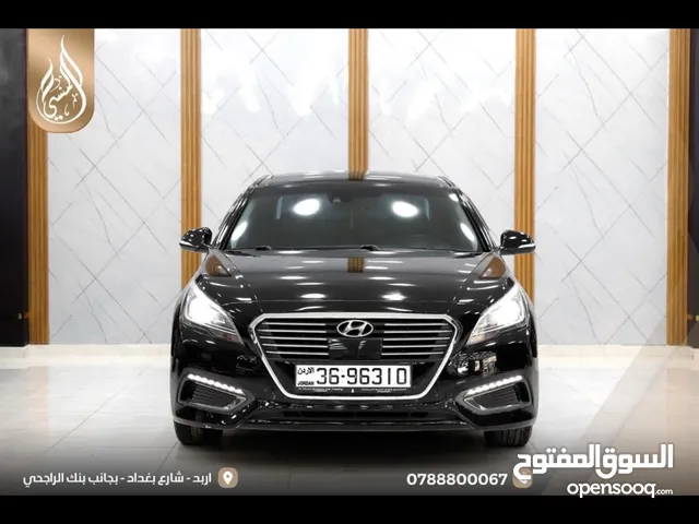 Hyundai Sonata 2015 in Irbid