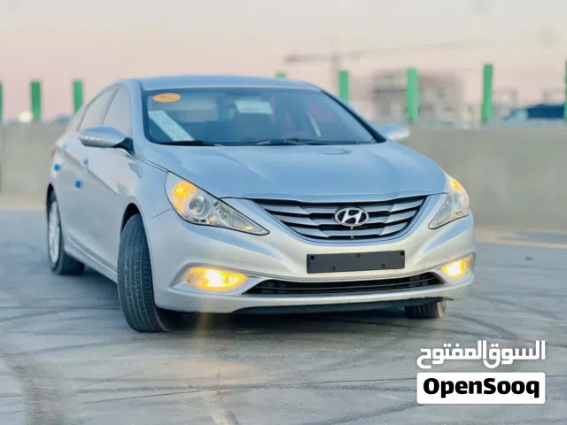 2012 Hyundai Sonata Eco