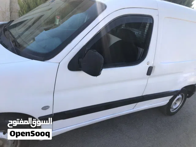 2005, بيجو, بارتنر, Van Short Body