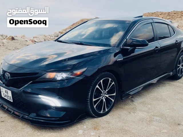 2018, Toyota, Camry, SE