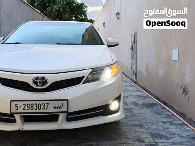 Used Toyota Camry in Tripoli
