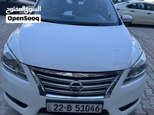 2019 نيسان سنترا SV