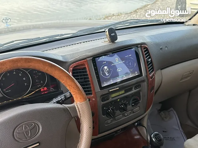 Used Toyota Land Cruiser in Al Sharqiya