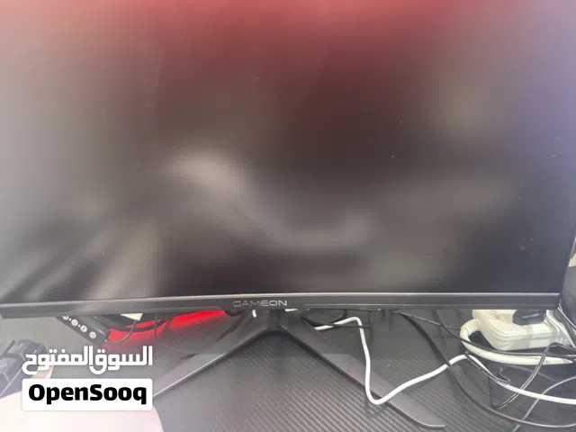 شاشة قيمنق