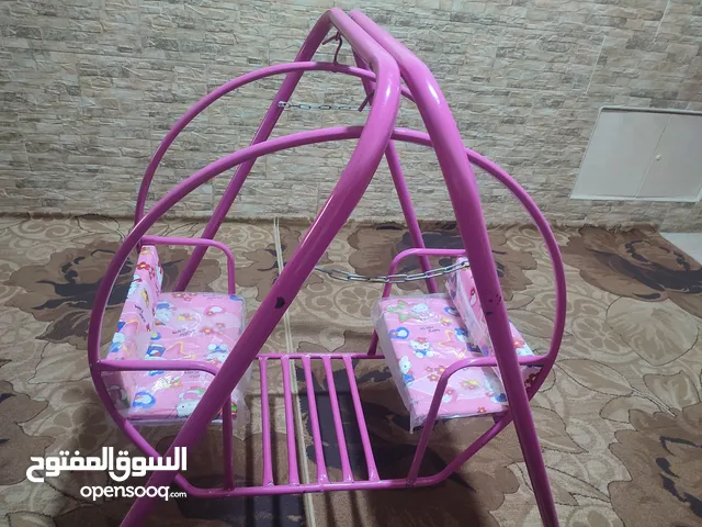 مرجيحة اطفال للبنات