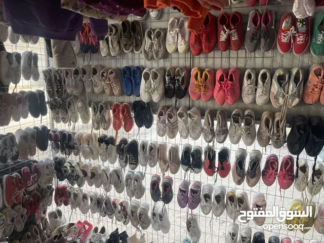 Black Comfort Shoes in Jenin