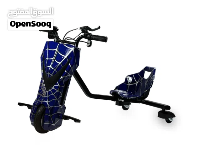 سكوتر كهربائي دريفت جديد للبيع – صحار (الغشبة)