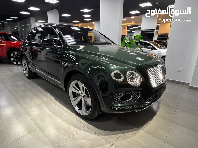 Bentley Bentayga 2018