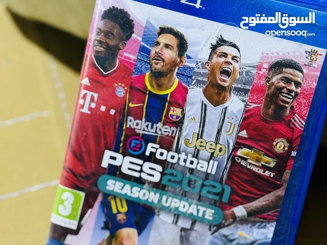لعبة pes 2021