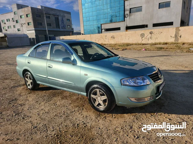 نيسان صني موديل 2008