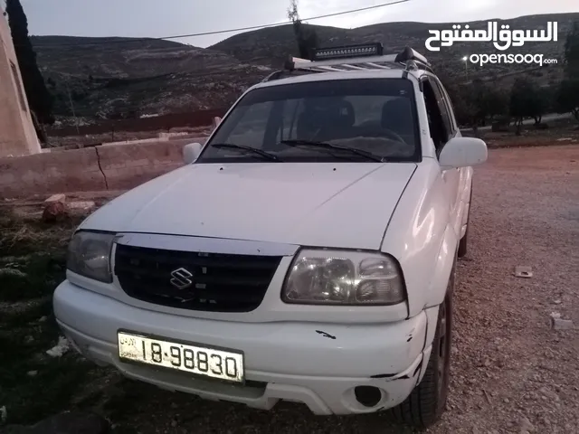 Used Suzuki Grand Vitara in Al Karak