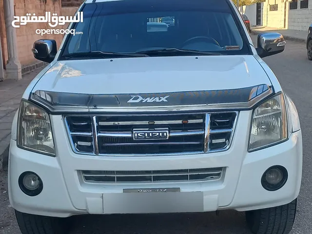 Used Isuzu D-Max in Irbid