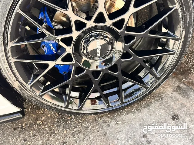 جنط 19 مع كوشوك