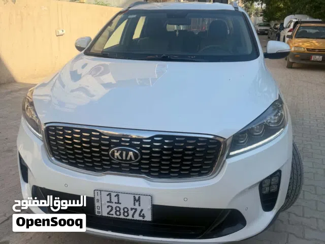 2019 كيا سورينتو EX