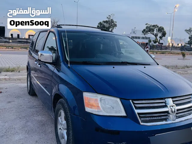 Used Dodge Caravan in Benghazi
