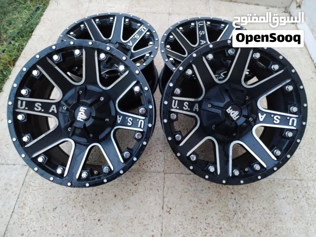 جنط 18 امريكي اصلي 6 براغي اصلي