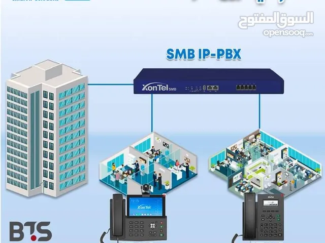 XONTEL SMB IP-PBX