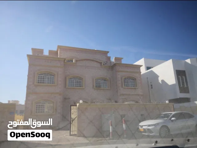 50 m2 2 Bedrooms Apartments for Rent in Muscat Al Khoud