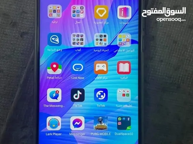 Huawei y8p هواوي