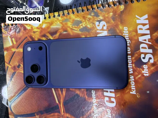 17 برو ماكس 512