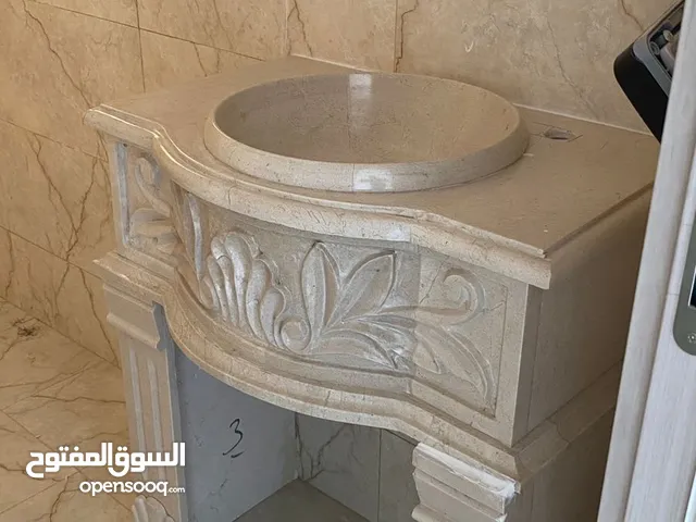 مغاسل صناعه يدويه ايرانيه ممتازه ألحق العرض قبل نفاذ الكمية مع التوصيل والتركيب داخل مسقط