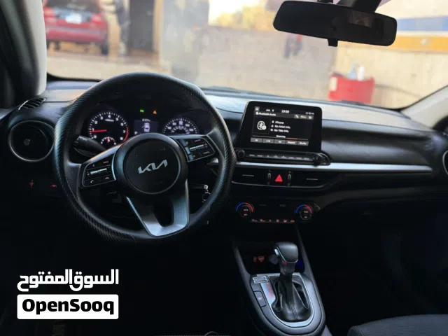 كيا فورتي 2019 جمرك
